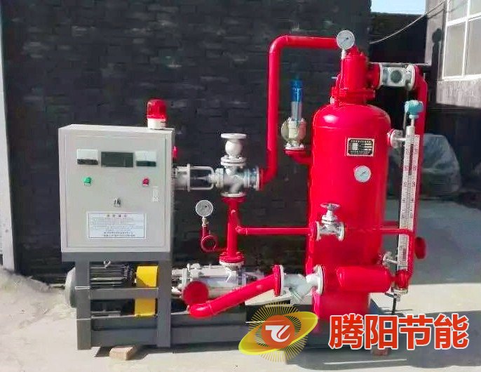 蒸汽冷凝水回收装置安装的重要性