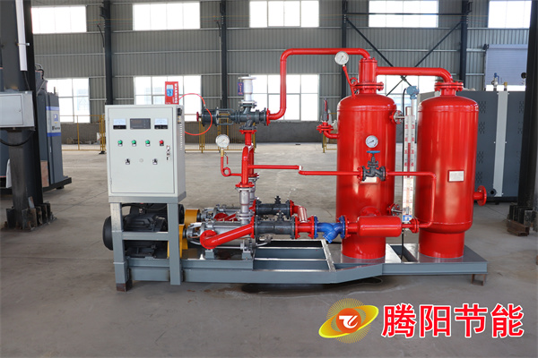 选择蒸汽冷凝水回收装置，为构建绿色城市出一份力