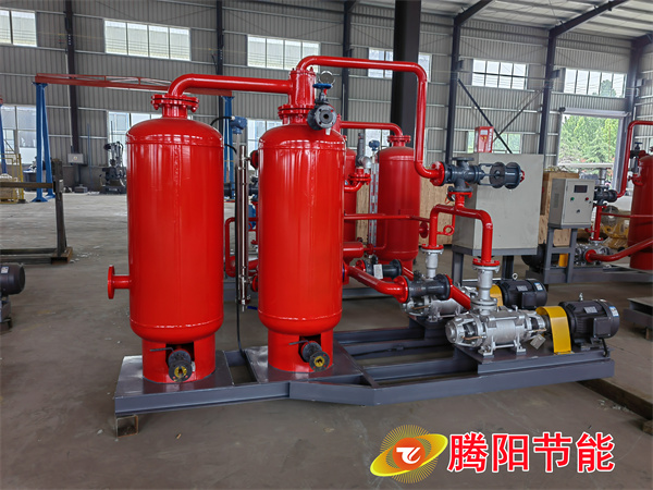 蒸汽冷凝水回收设备的使用和保养维修