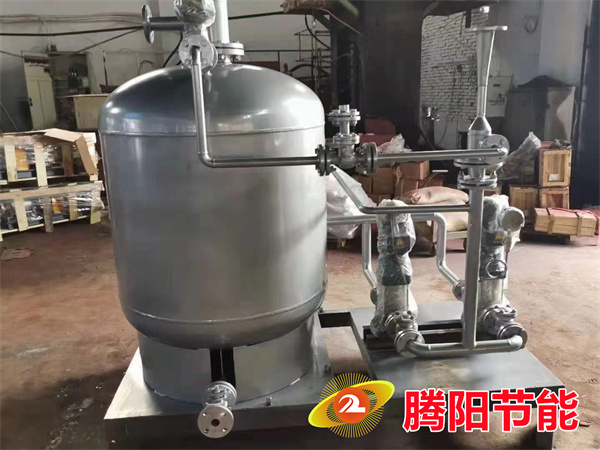 闭式蒸汽冷凝水回收设备为企业节省成本带来效益