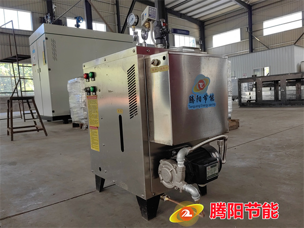 食品加工企业电热发生器优势