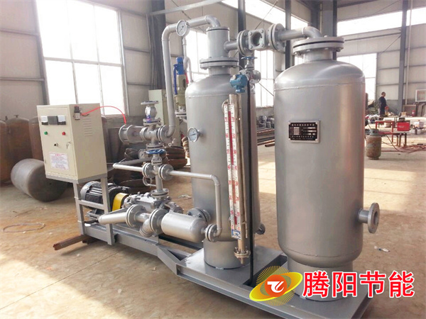 做好冷凝水回收就能给锅炉省钱？