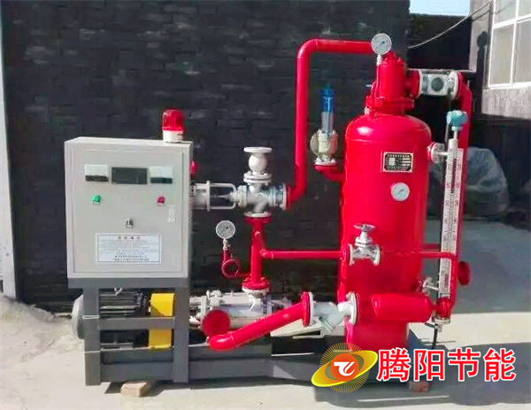 使用冷凝水回收装置要遵循以下六点
