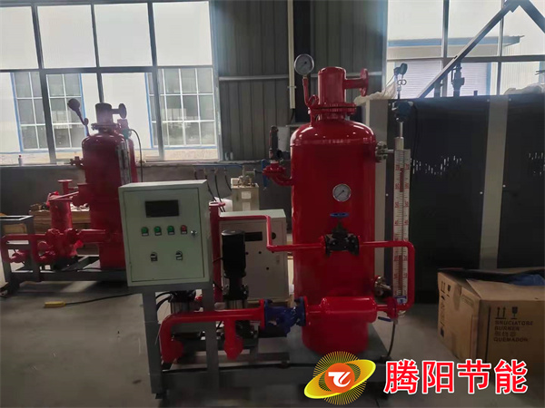 做好冷凝水回收就能给锅炉省钱？